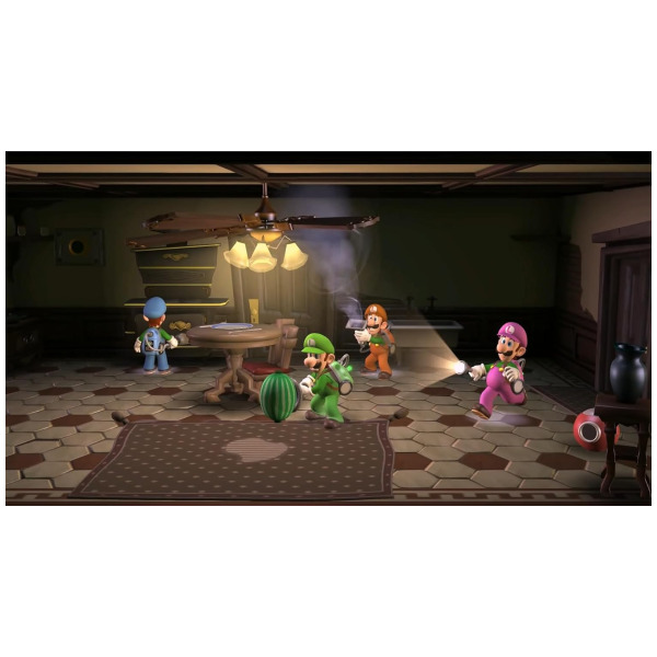 Luigis Mansion 2 HD - Switch - - PNP Games Online Store